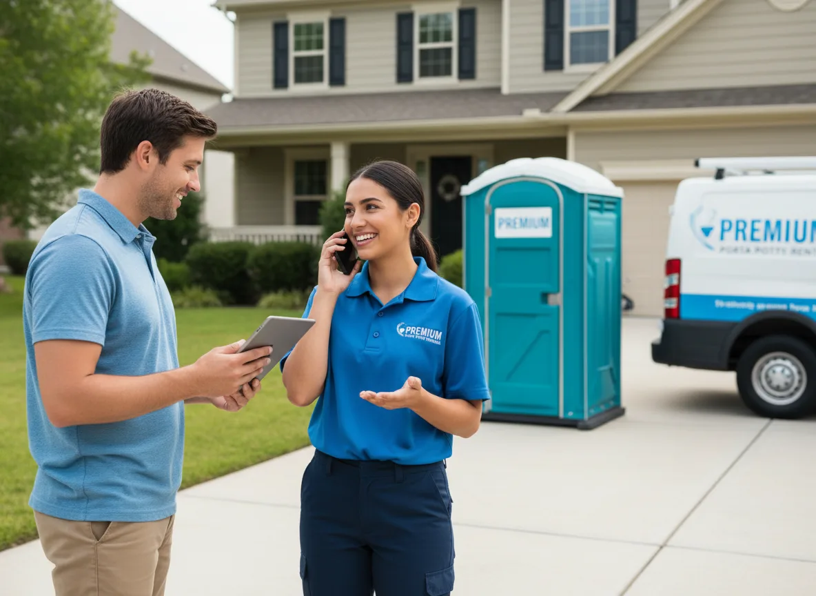 VIP Portable Toilets Diana, WV FAQs